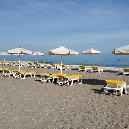 Orange Lägenhet Ialysos (Rhodes)