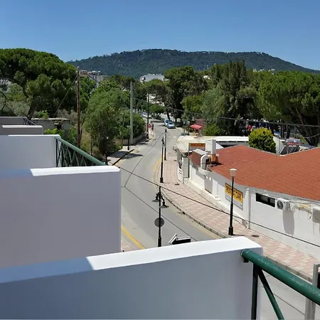 Lägenhet Orange Ialysos (Rhodes)