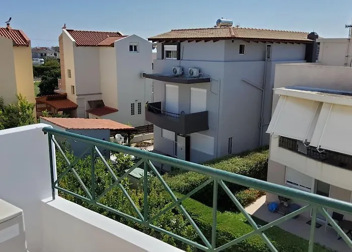 Apartamento Orange Ialisos