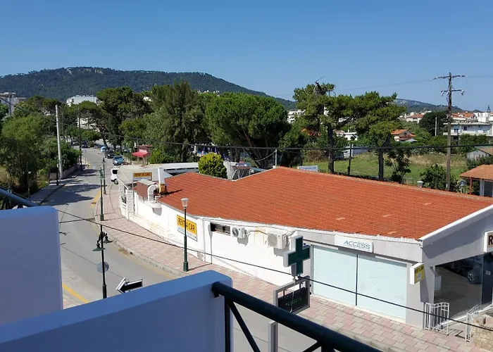 Apartamento Orange Ialisos