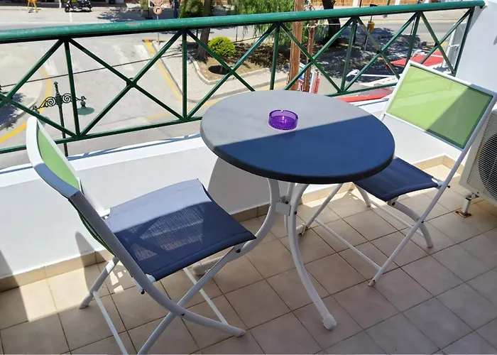 Orange Apartamento Ialisos