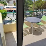 Orange Apartment