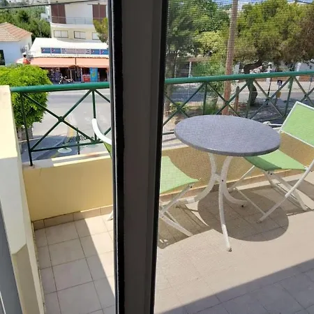 Orange Apartment