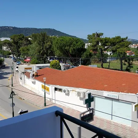 Διαμέρισμα Orange Ιαλυσός Ρόδος