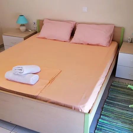 Orange Apartment