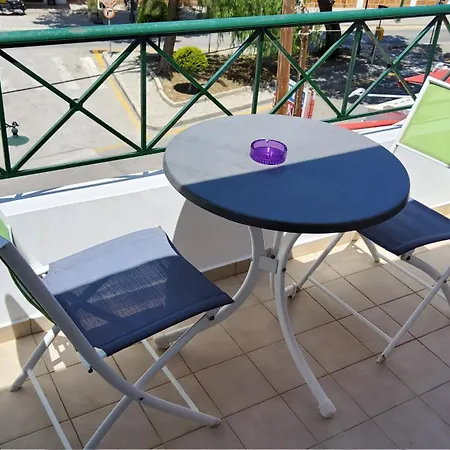 Orange Apartment Ialysos (Rhodes)