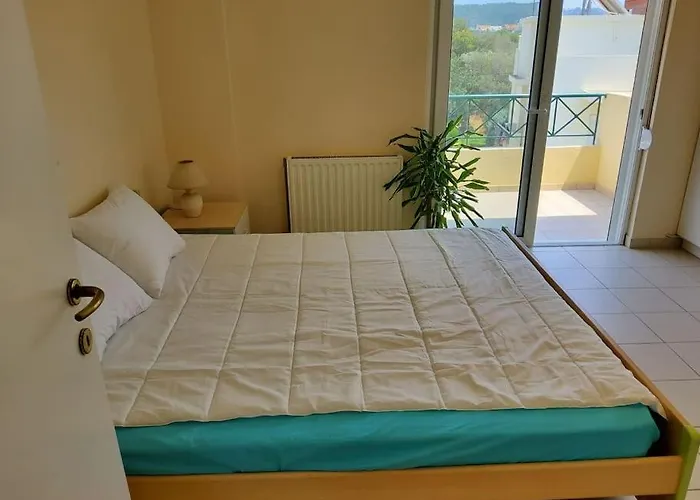 Apartment Orange Ialysos (Rhodes)